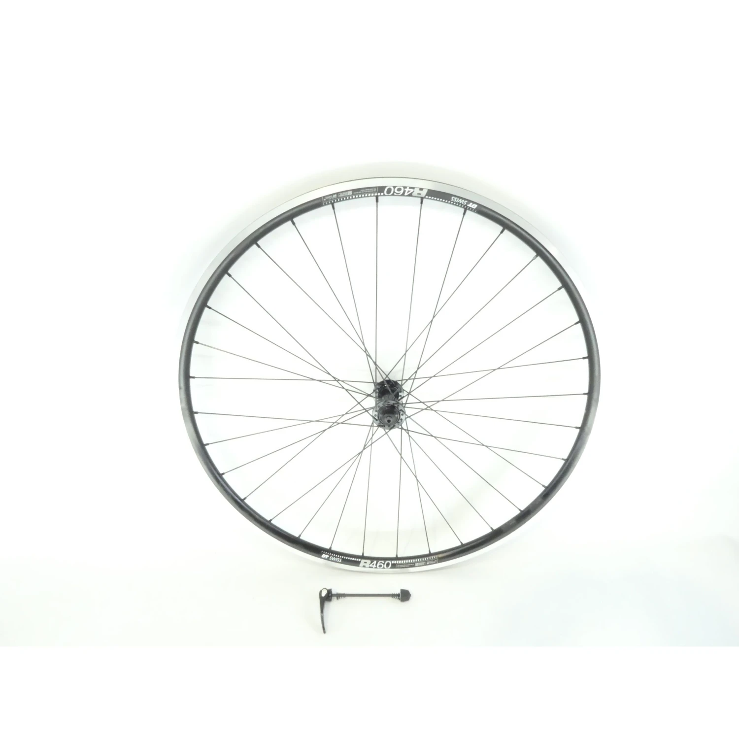 Shimano Tiagra 4600 Laufrad Mit Felge DT Swiss R460 / Drahtreifen