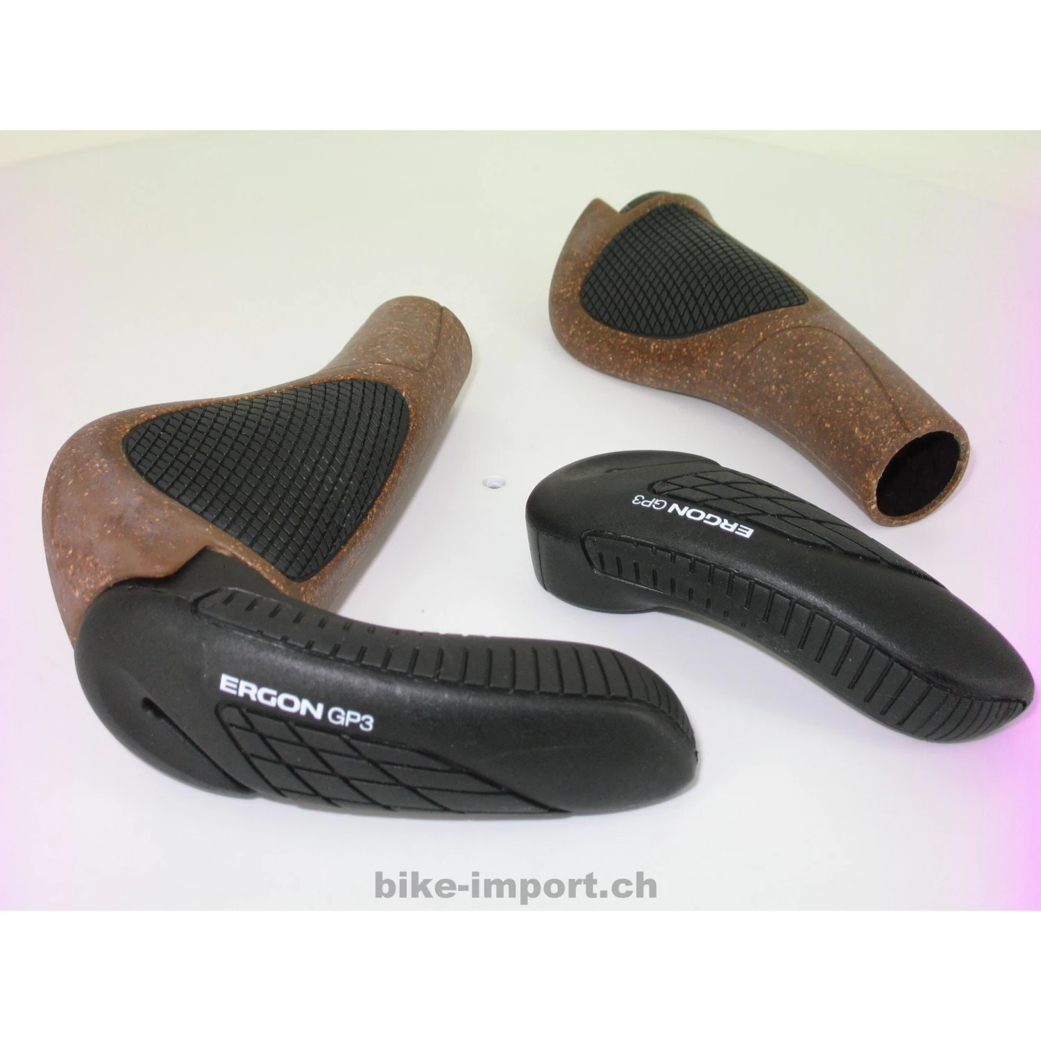 Ergon Lenkergriff GP3 BioKork