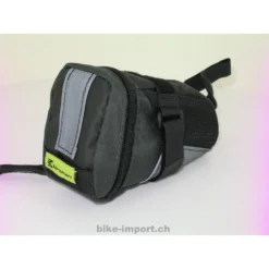 Birzman Satteltasche Roadster 2 Mit Klettverschluss