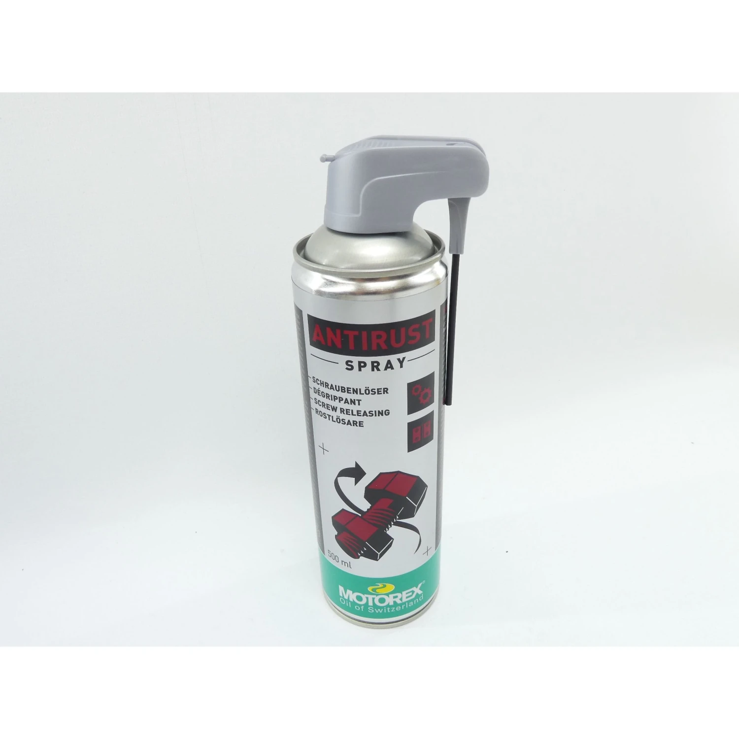 Motorex Anti Rost Rostlösend Spray 500ml