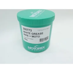 Motorex White Grease Weisses Fahrradfett