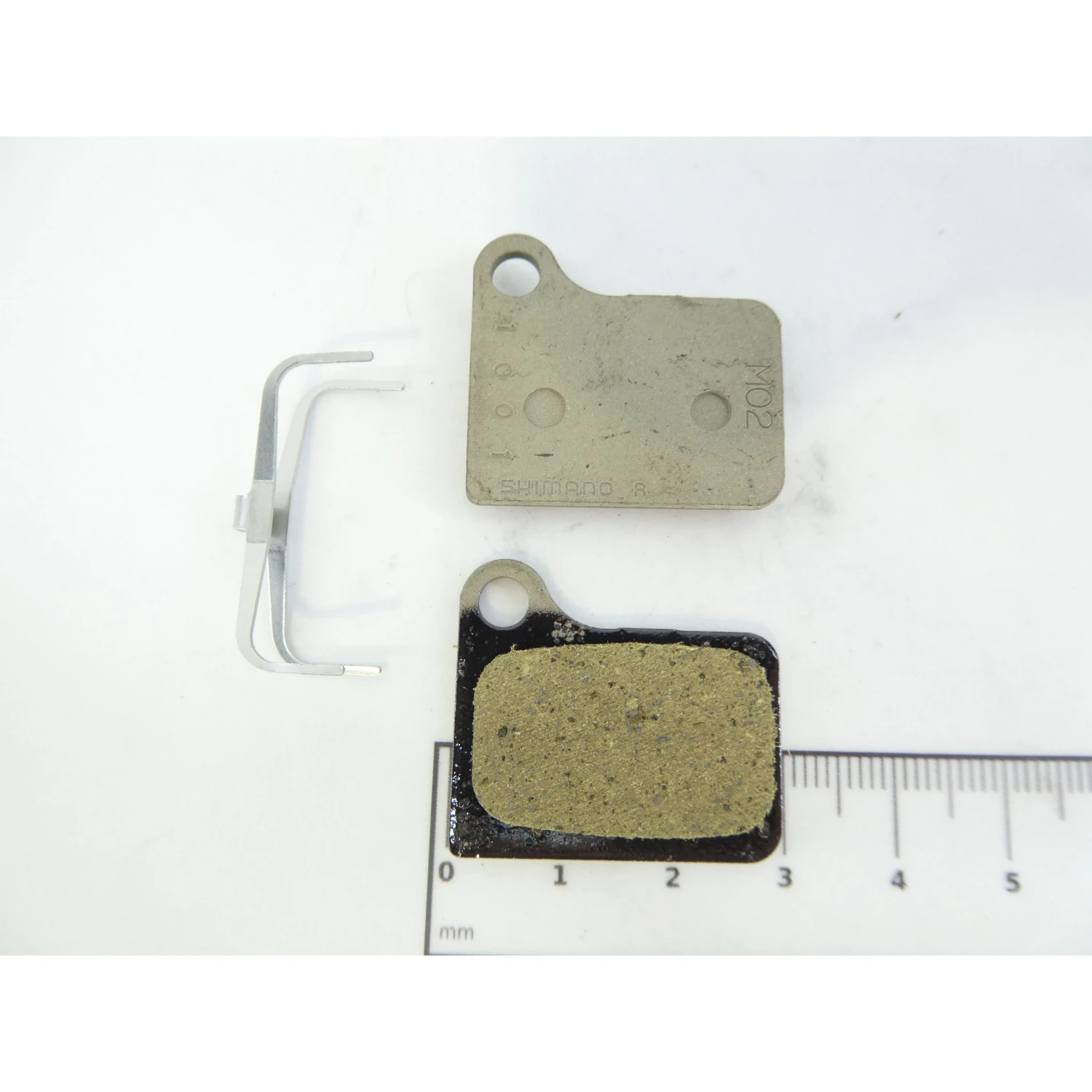 Shimano Bremsbeläge M02