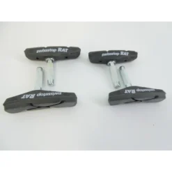 Swissstop Bremsschuh Original Black / RAT / Schwarz / Für Alufelge