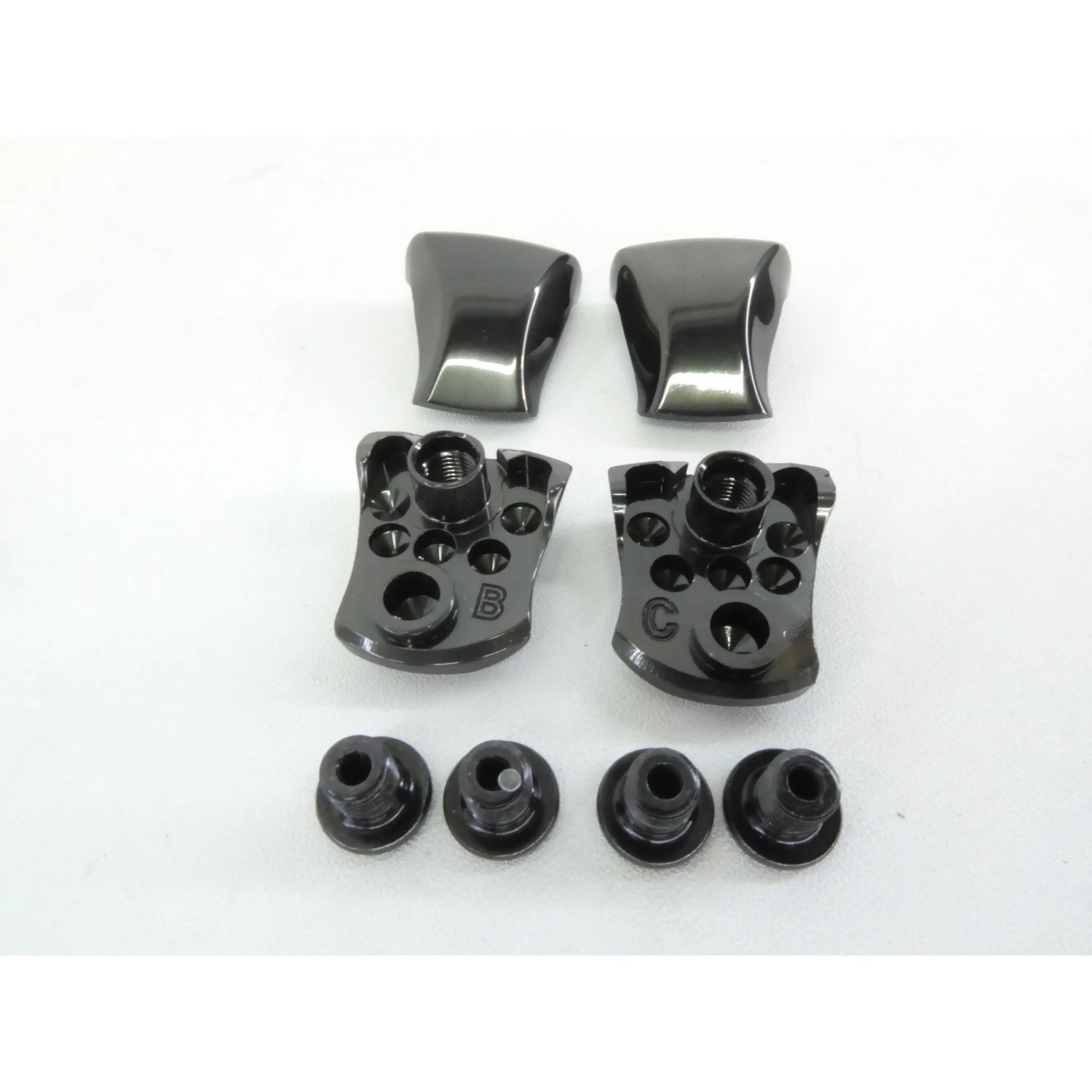 Shimano Kettenblattschrauben-Set 4-Arm XTR FC-M9000/9020 1-fach Kurbel