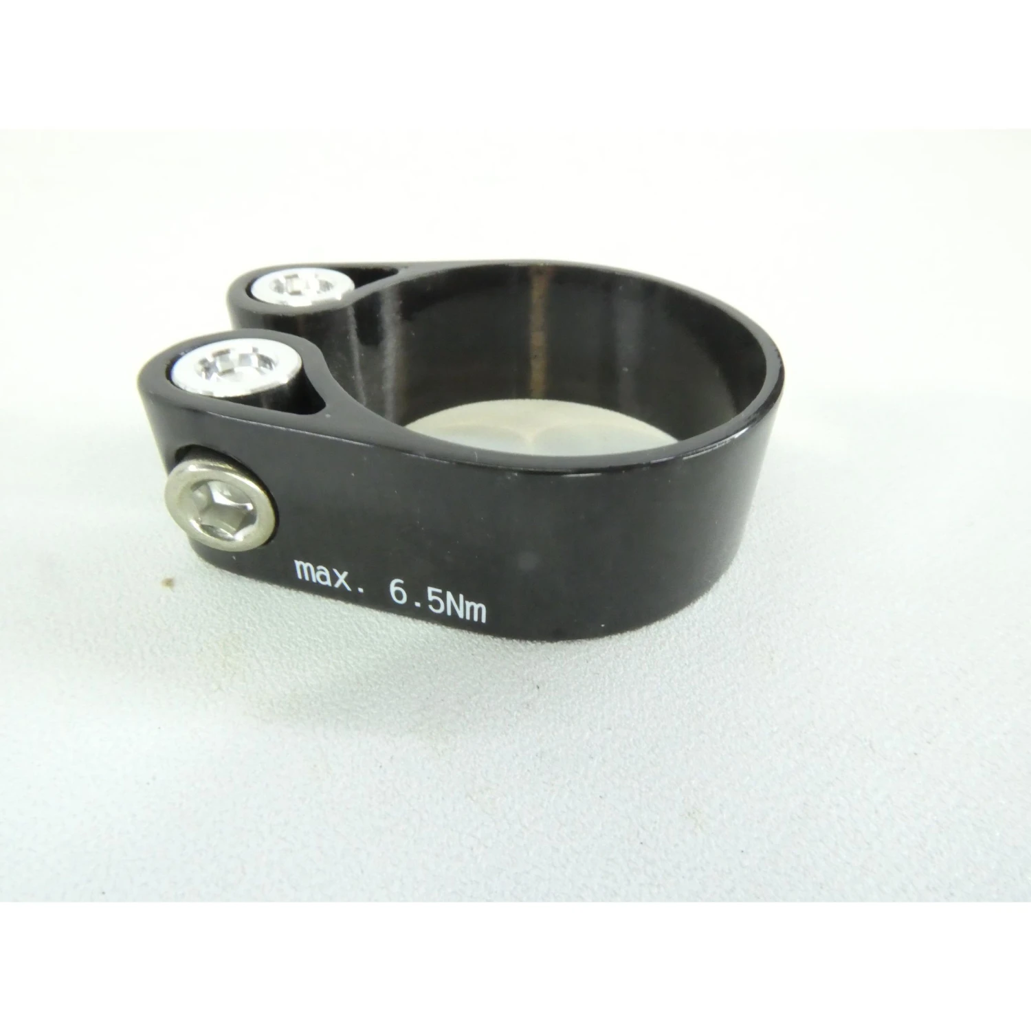 BIKEIMPORT Sattelstützklemme Carbon