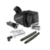 Lezyne Satteltasche M-Caddy - CO2 Pumpe