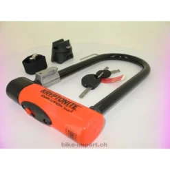 Kryptonite Bügelschloss Evolution 4 Serie