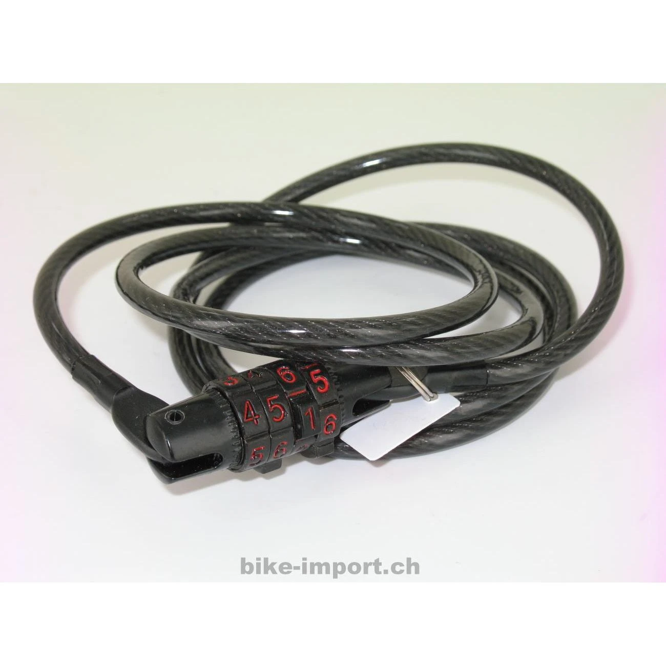 Kryptonite Kabelschloss Keeper 512