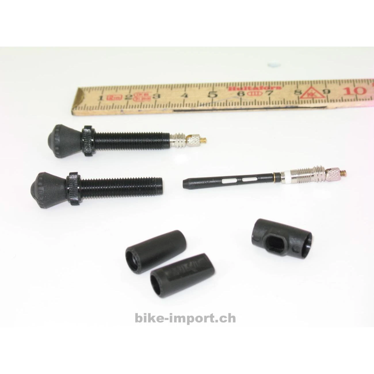 MilKit Valve Pack Tubeless Ventile