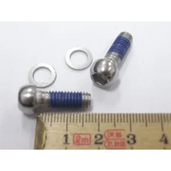 Sram Befestigungsschrauben-Set 17mm