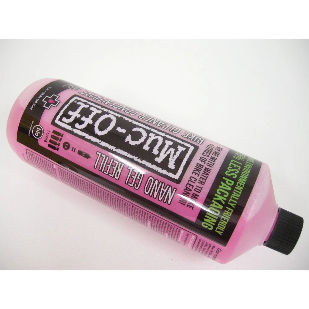 Muc-Off Bike Cleaner Nano Gel - Fahrradreiniger