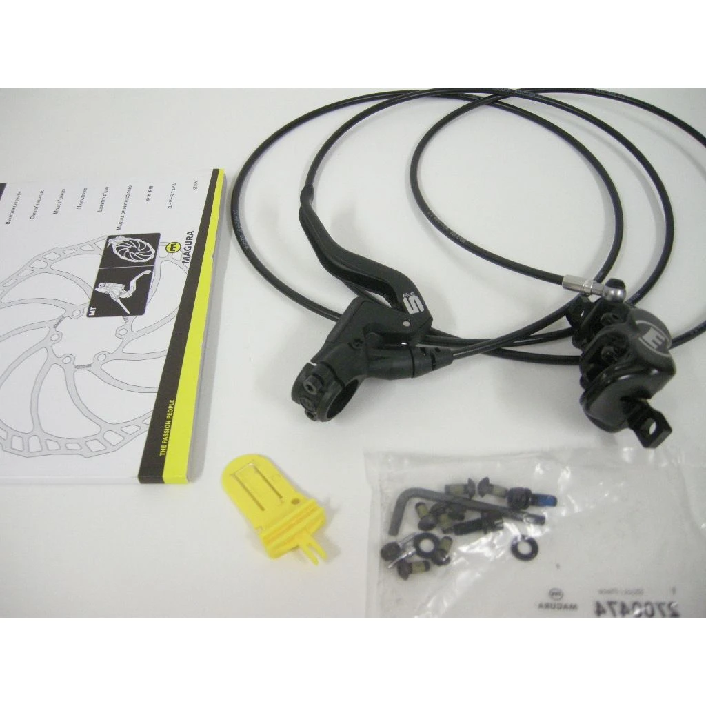 Magura MT5 Carbotecture Scheibenbremse