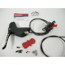 Sram Apex HRD Scheibenbremse Hydr.m.DoubleTap® Schalt-/Bremsgriff