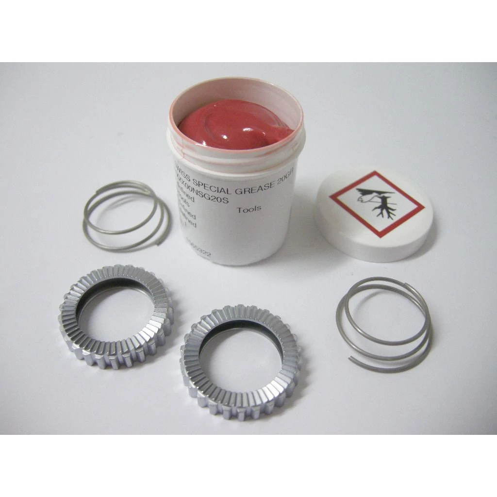 DT Swiss Kleinteile Upgrade Kit SL Star Ratchet Naben