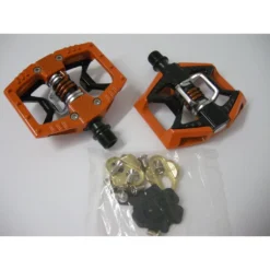 Crank Brothers Double Shot Klick-/Plattformpedale