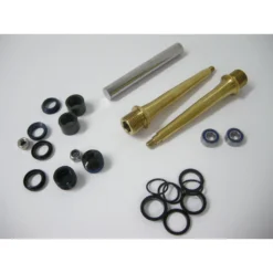 Crank Brothers Achse Titanium Upgrade Kit