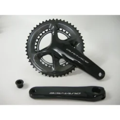 Shimano Dura Ace Kurbelgarnitur FC-R9100 Hollowtech II