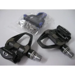 Shimano Dura Ace SPD SL PD-9100 / Carbon-CroMo Klickpedal