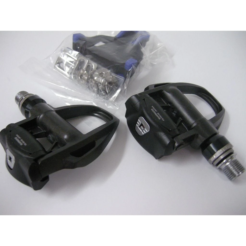 Shimano Dura Ace SPD SL PD-9100 / Carbon-CroMo Klickpedal â Bild 2