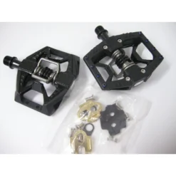 Crank Brothers Pedal Double Shot 3 Klick-/Plattformpedale