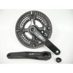 Shimano XT Kurbelgarnitur FC-T8000 Hollowtech II Mit Hosenschutz