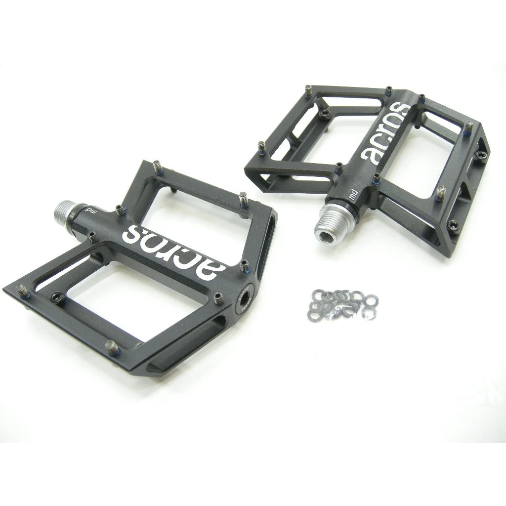 Acros A-Flat MD Plattformpedale