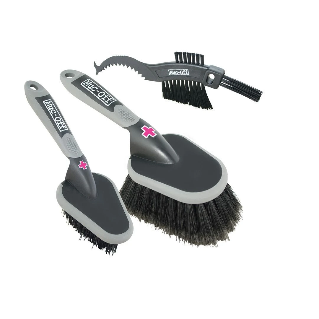 Muc-Off Brush Set