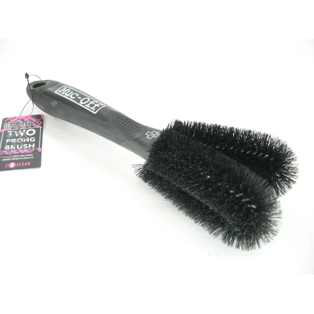 Muc-Off Brush-2 Prong