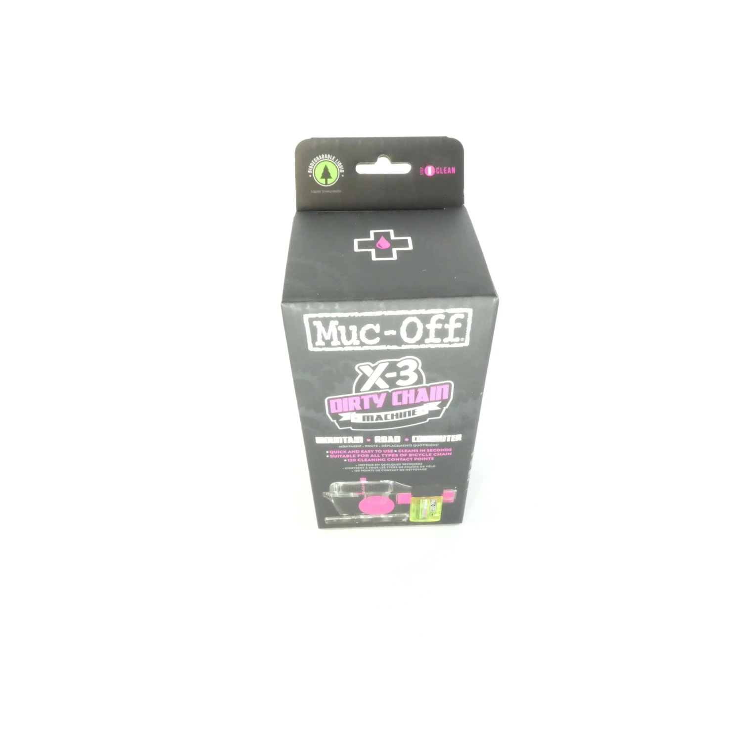 Muc-Off X-3 Chain Cleaner – Bild 2
