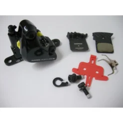 Shimano Dura Ace Bremssattel BR-R9170 Mit L02A Resinbelag