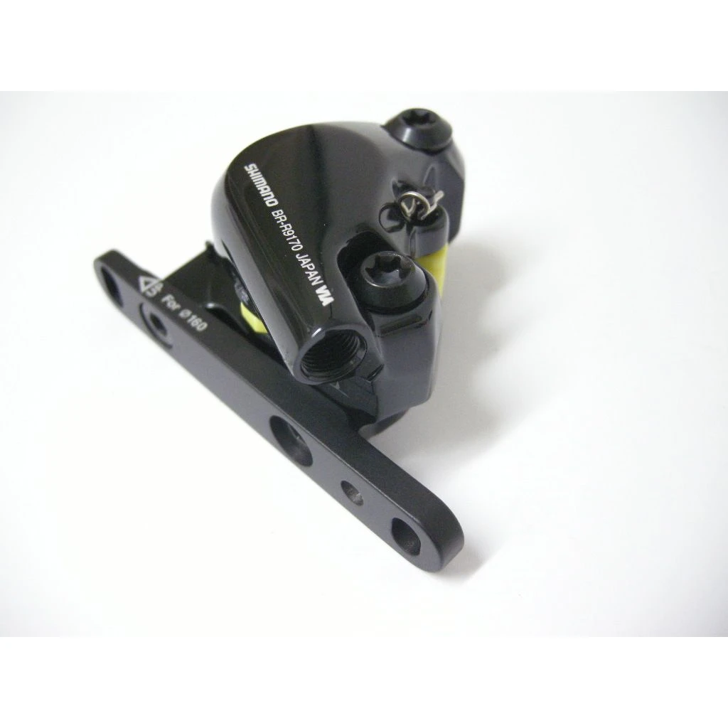 Shimano Dura Ace Bremssattel BR-R9170 Mit L02A Resinbelag â Bild 2