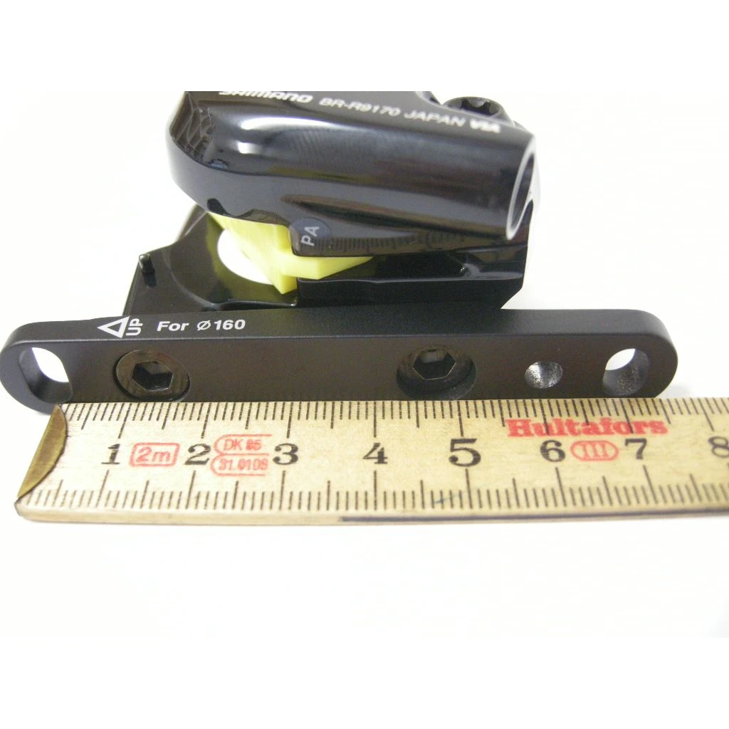 Shimano Dura Ace Bremssattel BR-R9170 Mit L02A Resinbelag â Bild 4