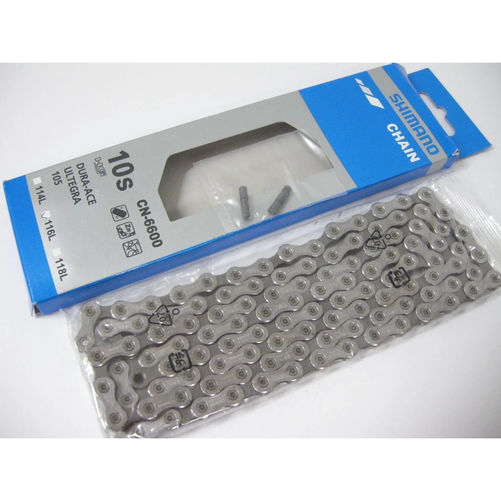 Shimano Ultegra Kette CN-6600 / 3x10-fach