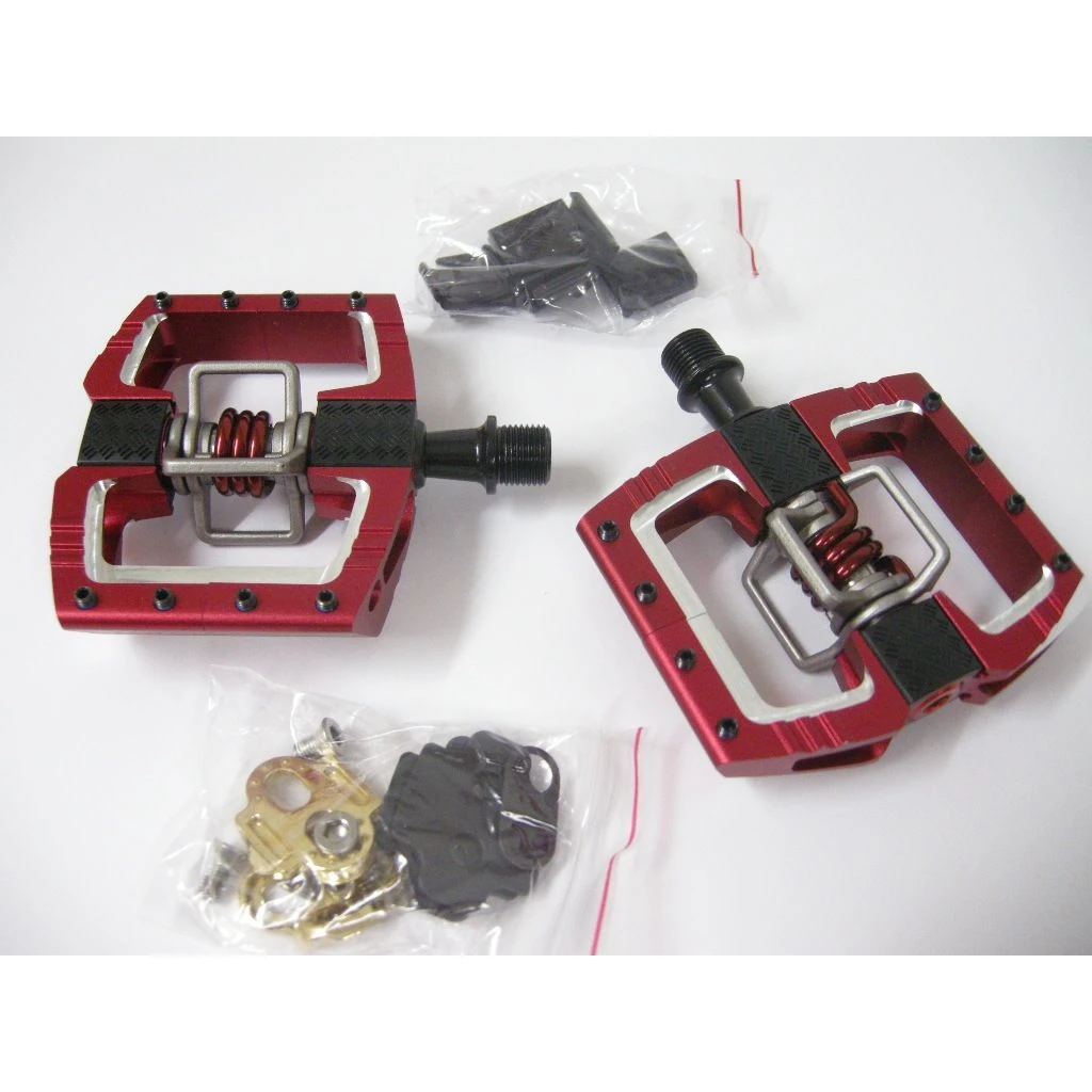 Crank Brothers Mallet DH Klickpedal