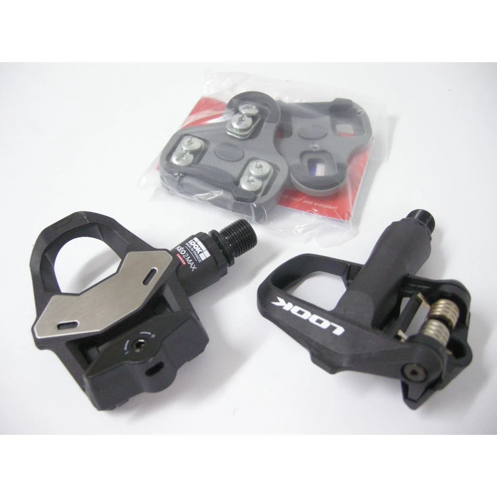 Look Kéo 2 Max Carbon Klickpedale