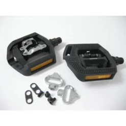 Shimano Deore Plattform- / Klickpedal PD-T421