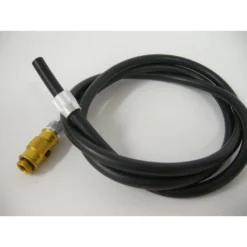 Lezyne Ventilschlauch Mit ABS Flip-Thread Chuck Für Pressure Und MFD Pumpen