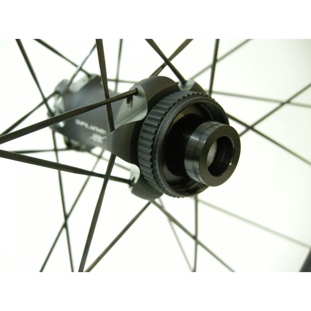 DT Swiss Laufräder CRC 1400 Spline Db Disc – Bild 4