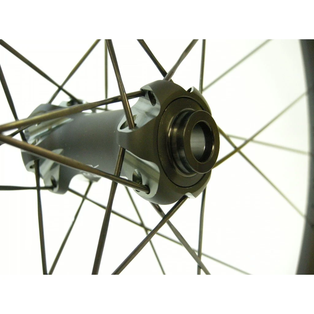 DT Swiss Laufräder CRC 1400 Spline Db Disc – Bild 5