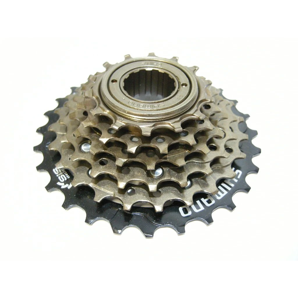 Shimano Tourney Kassette Tourney MF-TZ500