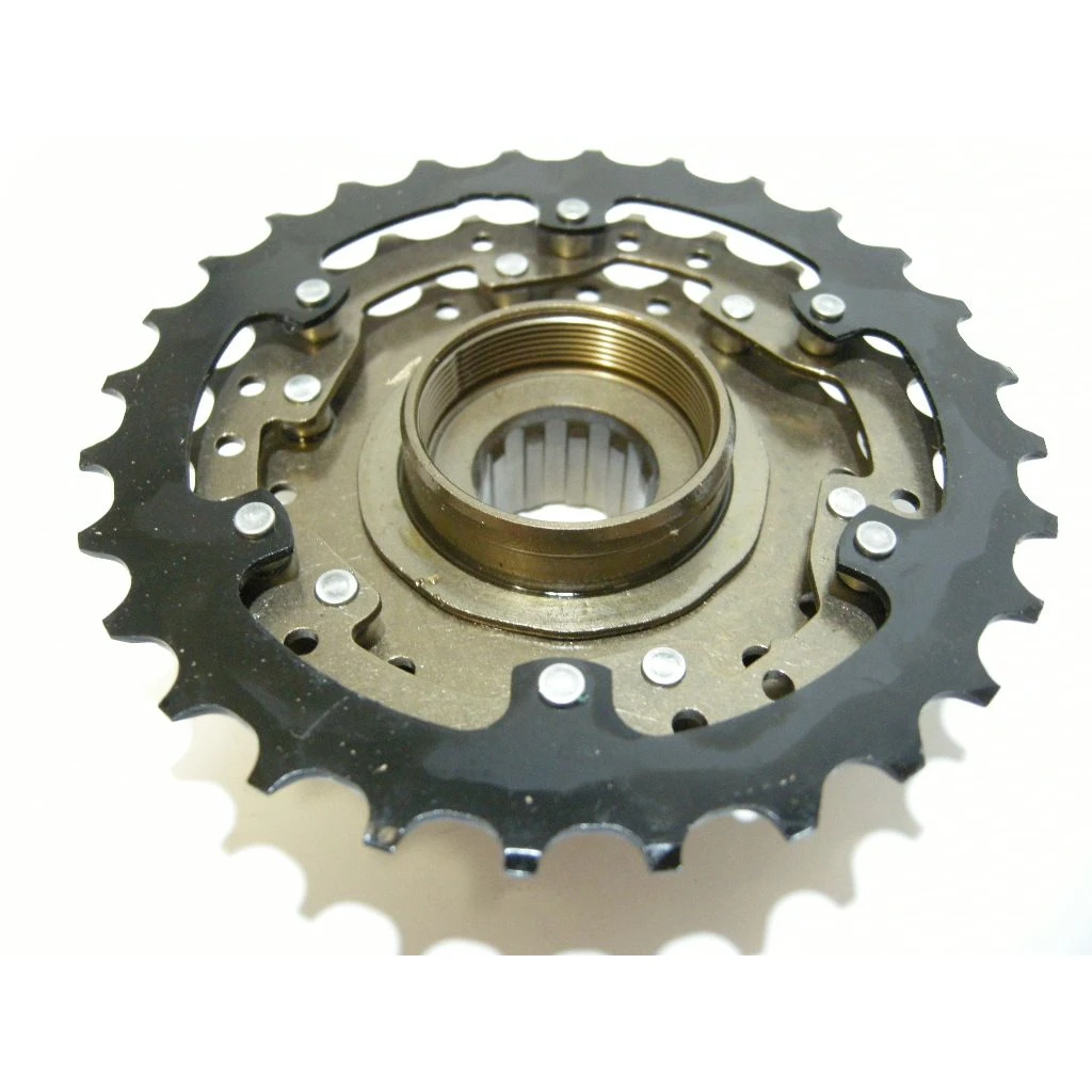 Shimano Tourney Kassette Tourney MF-TZ500 â Bild 2