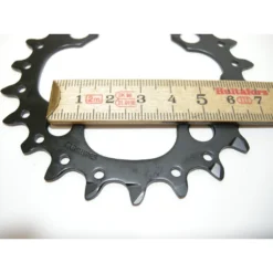 Shimano SLX Kettenblatt FC-M523 Triple 3x10-fach