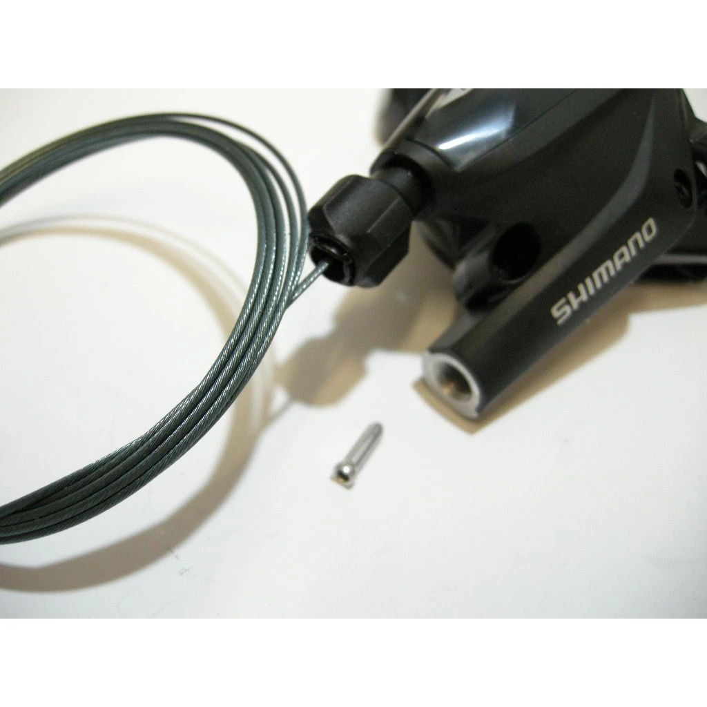 Shimano Brems-/Schalthebel ST-EF505 3-/8+9-fach – Bild 2