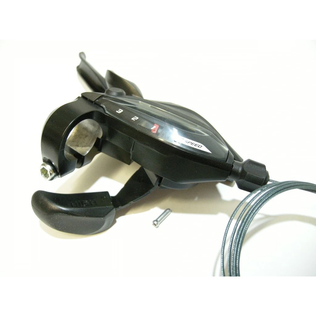 Shimano Brems-/Schalthebel ST-EF505 3-/8+9-fach – Bild 3