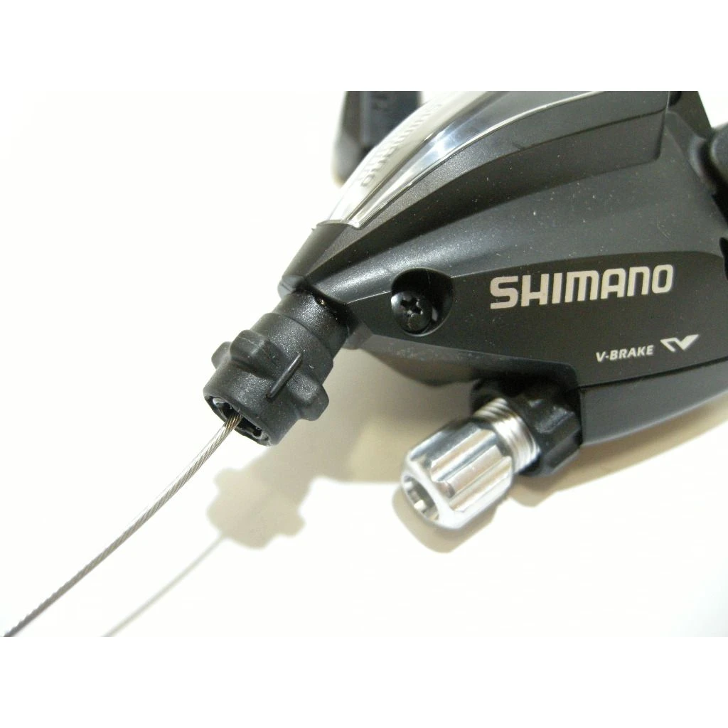 Shimano Brems-/Schalthebel ST-EF500 3-/7+8-fach â Bild 2