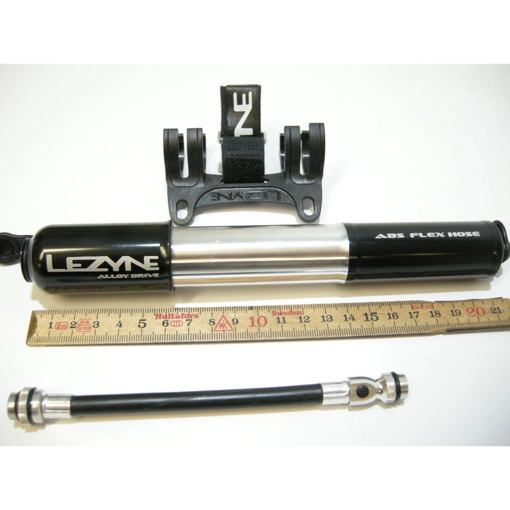 Lezyne Alloy Drive ABS