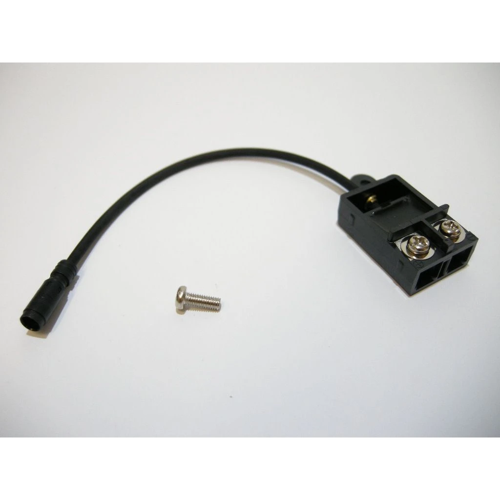 Shimano Steps Elektronik Adapter STEPS SM-DUE01 Für Stromversorgung Licht