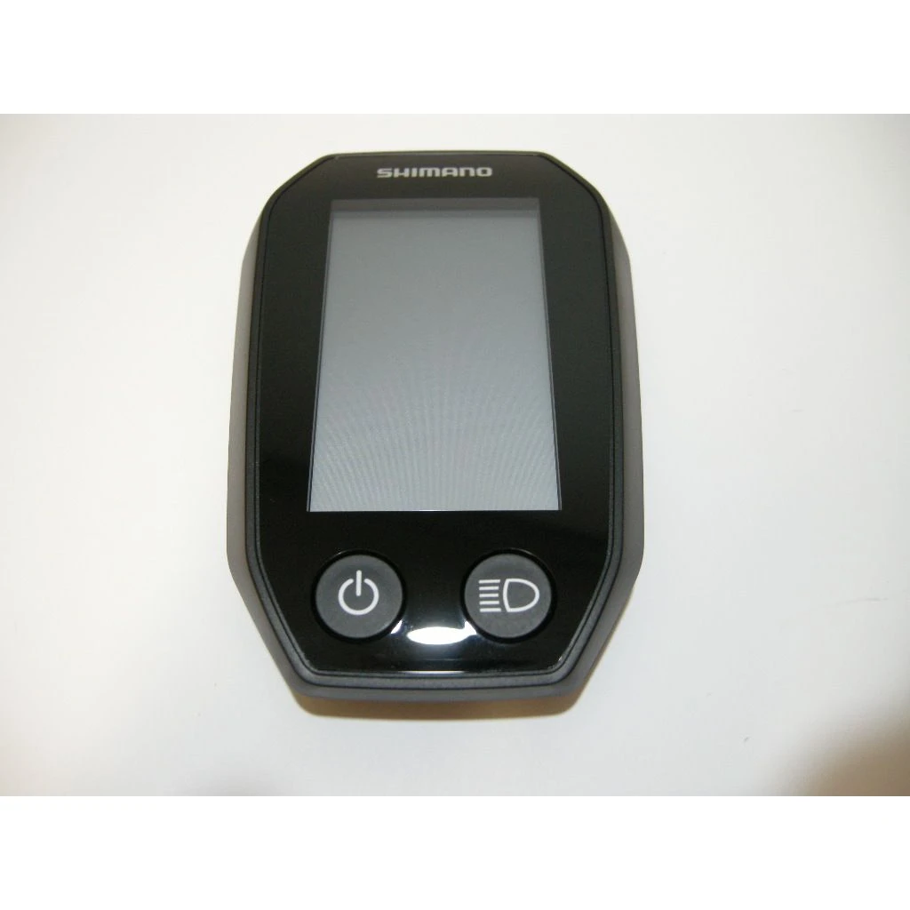 Shimano Steps Display SC-E6010