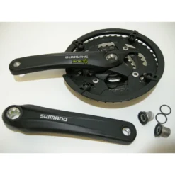 Shimano Alivio Kettenradgarnitur FC-T4010 Triple 3x9-Gang