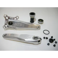 Shimano DX / DXR Kettenradgarnitur FC-MX71 1x9-fach